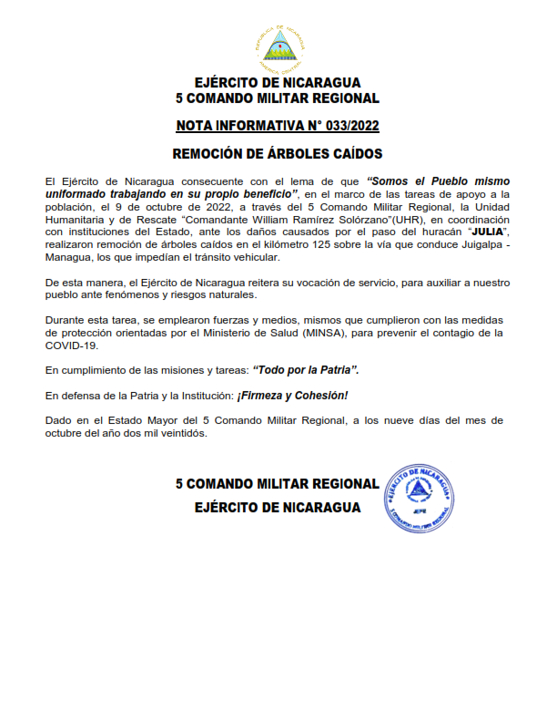 NOTA